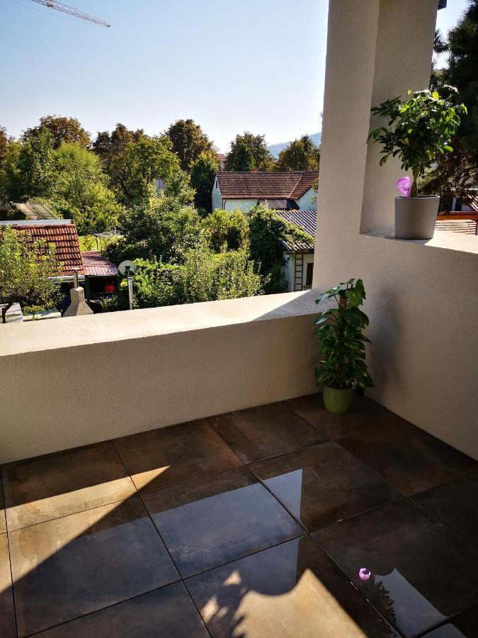 Spacy Apartment Next To The Center Of Graz With Terrasse ภายนอก รูปภาพ